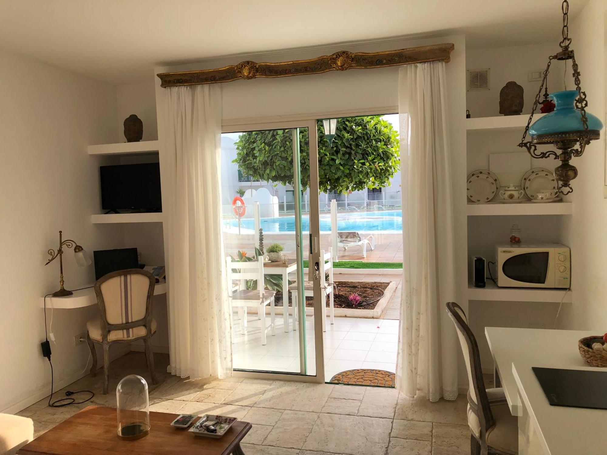 Magnifico Apartamento En Las Dunas De Corralejo Exterior photo