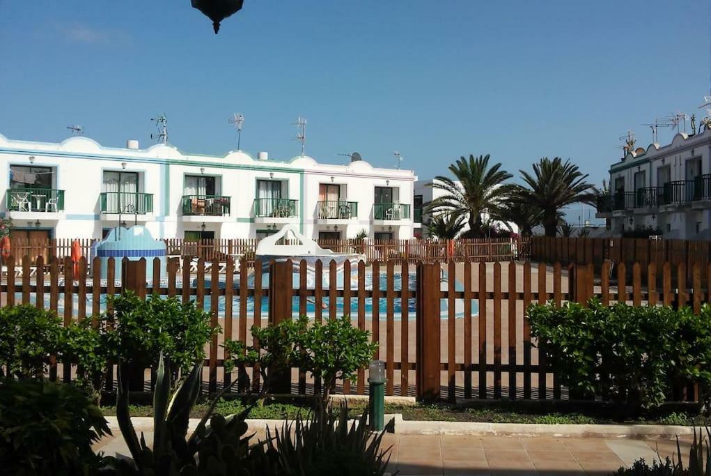 Magnifico Apartamento En Las Dunas De Corralejo Exterior photo
