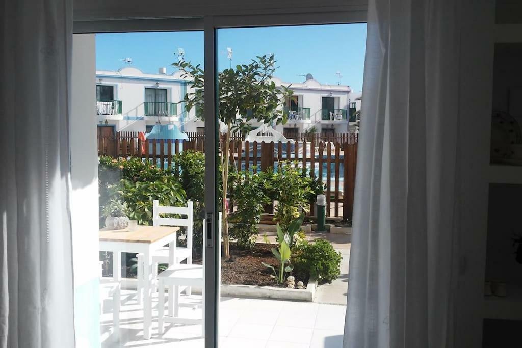 Magnifico Apartamento En Las Dunas De Corralejo Exterior photo