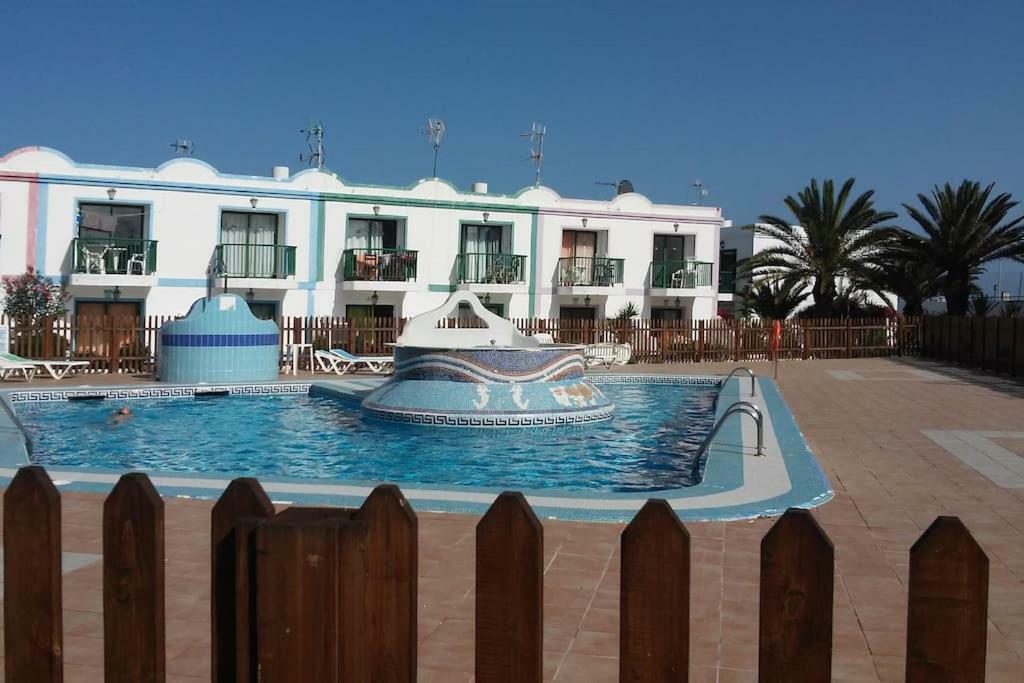 Magnifico Apartamento En Las Dunas De Corralejo Exterior photo